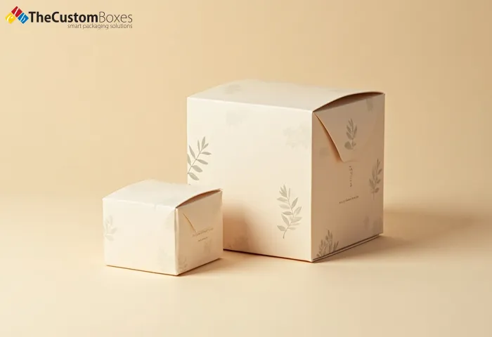 Eco-Friendly Cake Boxes